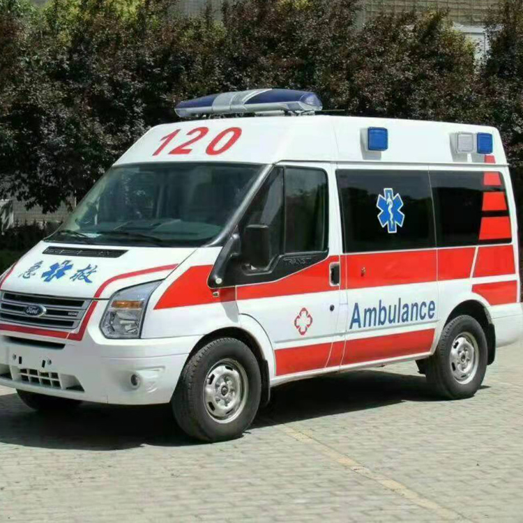 鼎湖长途救护车出租