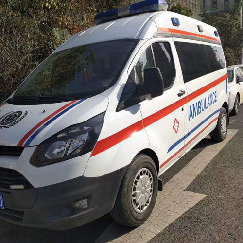 鼎湖品质救护车出租,为您的健康出行负责