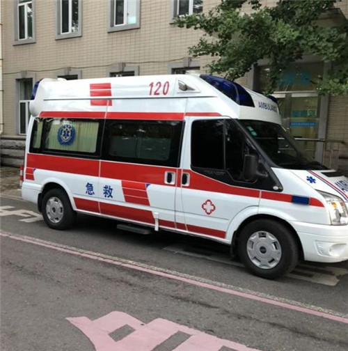 鼎湖选择我们的救护车出租,开启安心转院之旅