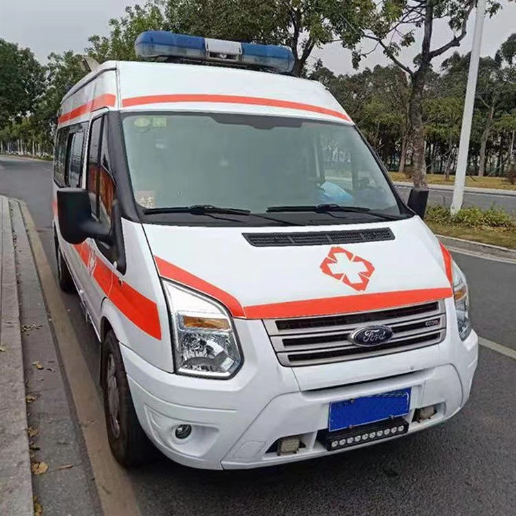 鼎湖120私人救护车出租护送