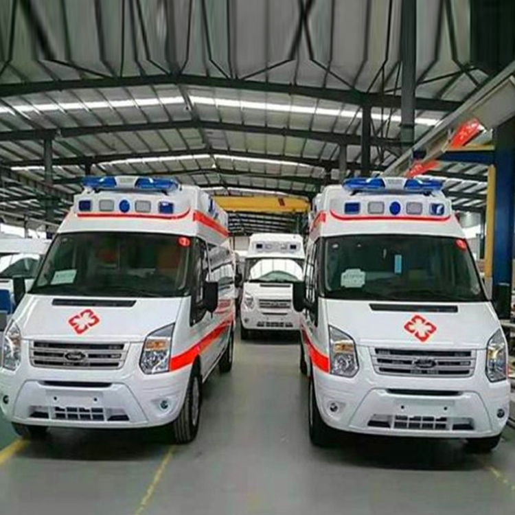 鼎湖跨市救护车出租护送