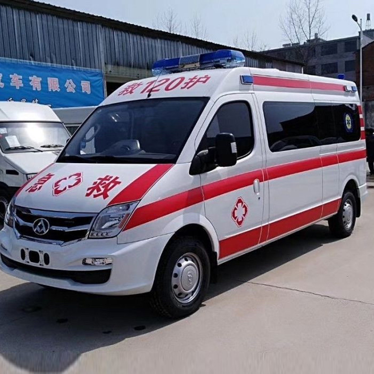 鼎湖马拉松租赁救护车活动保障