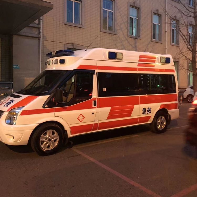 鼎湖夜间租赁救护车护送病人转院：安全转运的 8 大核心注意事项