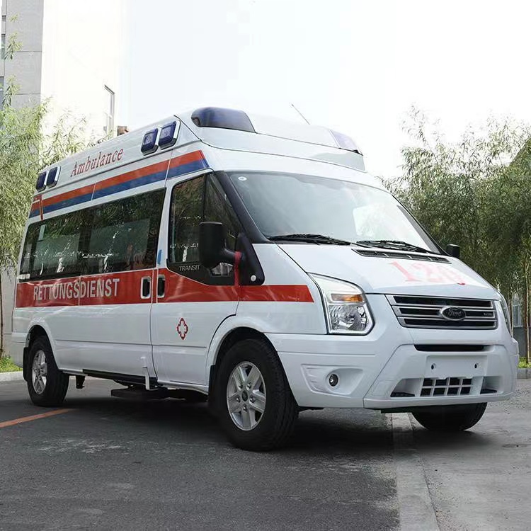 鼎湖行动不便者长途救护车租赁：安全转运的核心注意事项​